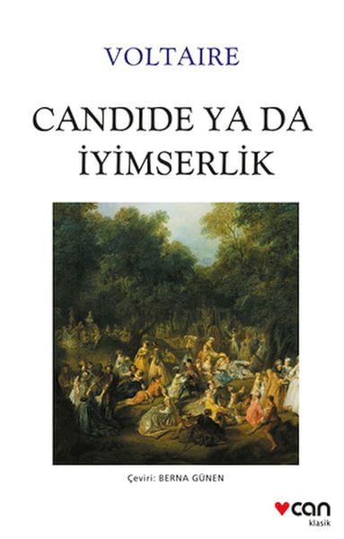 Can Sanat Yayınları Dünya Edebiyatı Kitapları