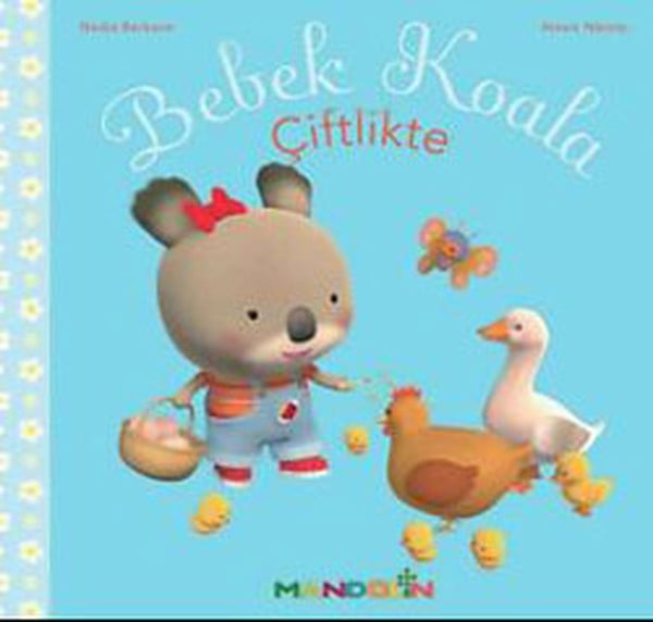 Mandolin Yayınları Çocuk Öykü, Masal Kitapları
