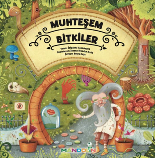 Mandolin Yayınları Çocuk Öykü, Masal Kitapları