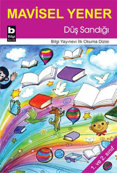 Bilgi Yayınevi Çocuk Öykü, Masal Kitapları