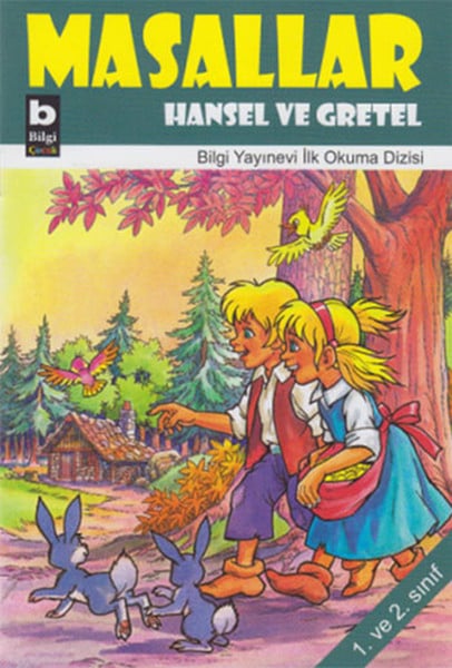 Bilgi Yayınevi Çocuk Öykü, Masal Kitapları