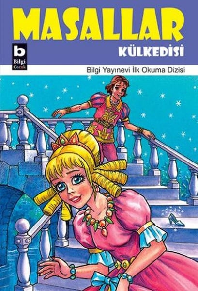 Bilgi Yayınevi Çocuk Öykü, Masal Kitapları