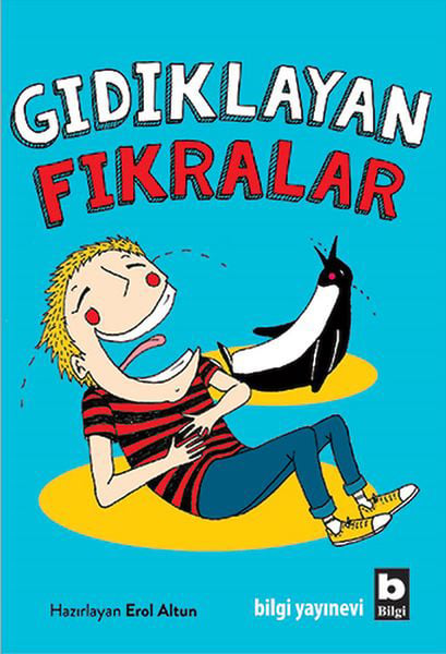Bilgi Yayınevi Çocuk Öykü, Masal Kitapları