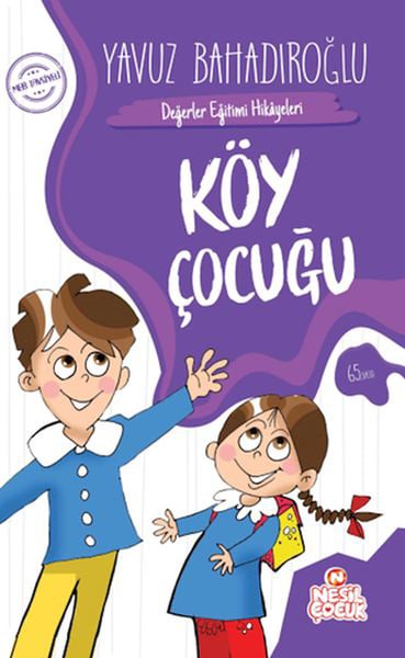 Nesil Çocuk Yayınları Çocuk Öykü, Masal Kitapları