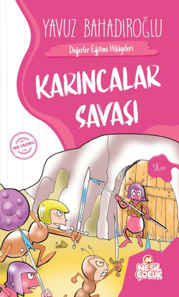 Nesil Çocuk Yayınları Çocuk Öykü, Masal Kitapları