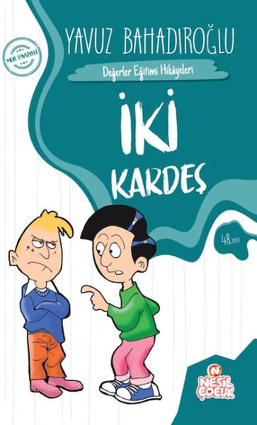 Nesil Çocuk Yayınları Çocuk Öykü, Masal Kitapları