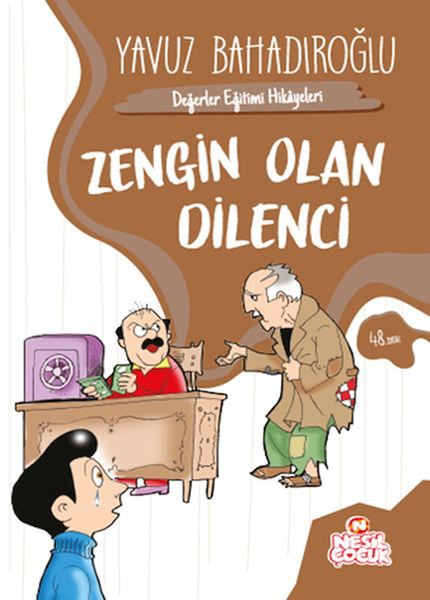 Nesil Çocuk Yayınları Çocuk Öykü, Masal Kitapları