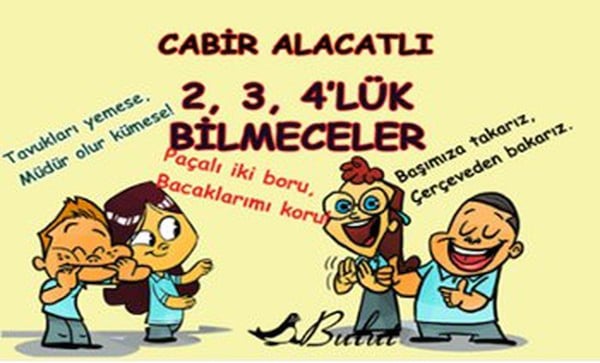 Bulut Yayınları Çocuk Öykü, Masal Kitapları