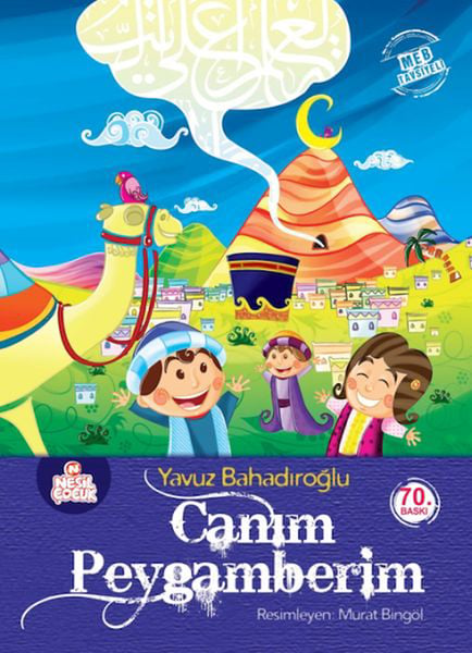 Nesil Çocuk Yayınları Çocuk Öykü, Masal Kitapları
