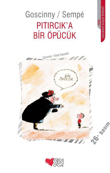 Can Çocuk Yayınları Çocuk Öykü, Masal Kitapları