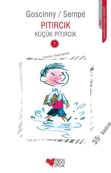Can Çocuk Yayınları Çocuk Öykü, Masal Kitapları