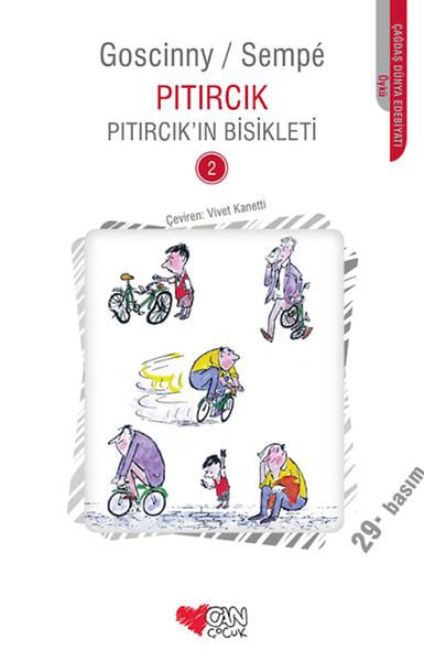 Can Çocuk Yayınları Çocuk Öykü, Masal Kitapları