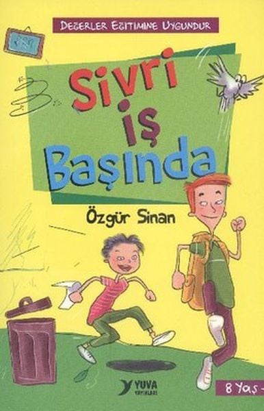 Yuva Yayınları Çocuk Öykü, Masal Kitapları
