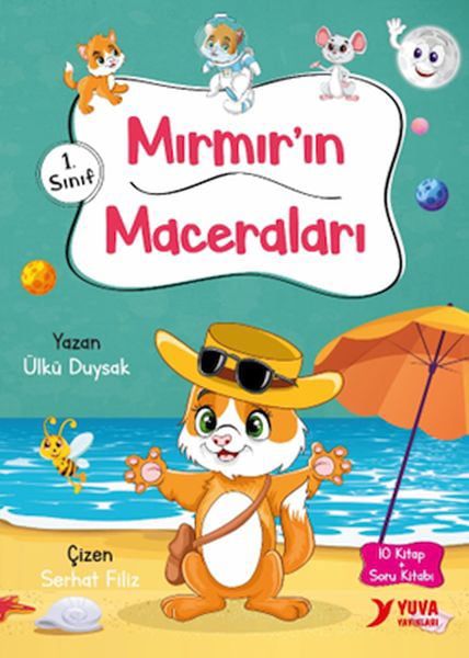 Yuva Yayınları Çocuk Öykü, Masal Kitapları