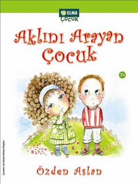 ELMA Yayınevi Çocuk Öykü, Masal Kitapları