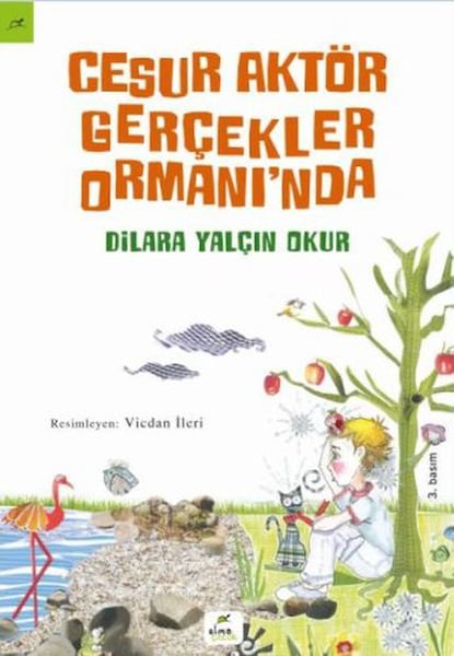 ELMA Yayınevi Çocuk Öykü, Masal Kitapları