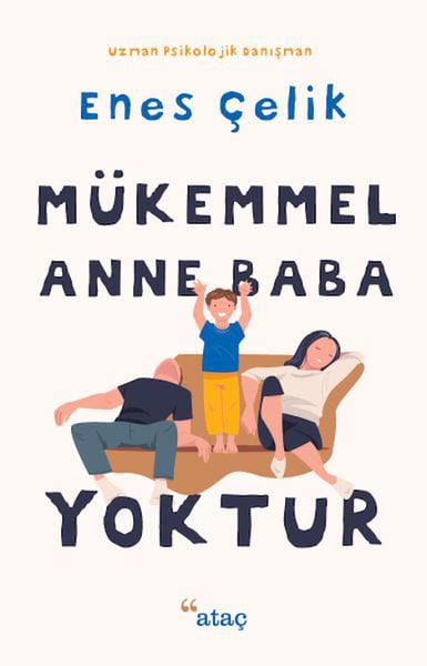 Ataç Yayınları Psikoloji, Kişisel Gelişim Kitapları
