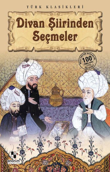 Anonim Yayıncılık Dünya Edebiyatı Kitapları