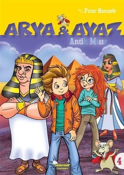 Selimer Yayınları Çocuk Öykü, Masal Kitapları