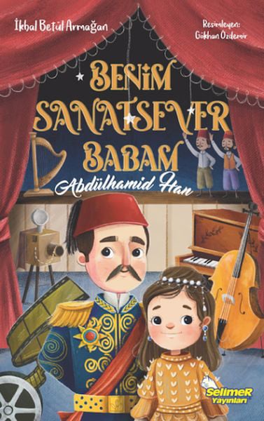 Selimer Yayınları Çocuk Öykü, Masal Kitapları