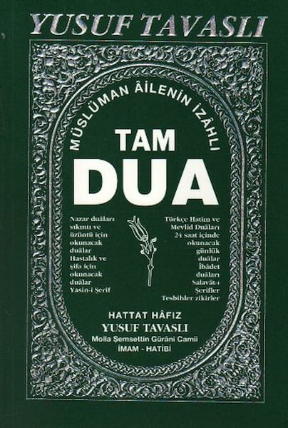 Tavaslı Yayınları Din Kitapları
