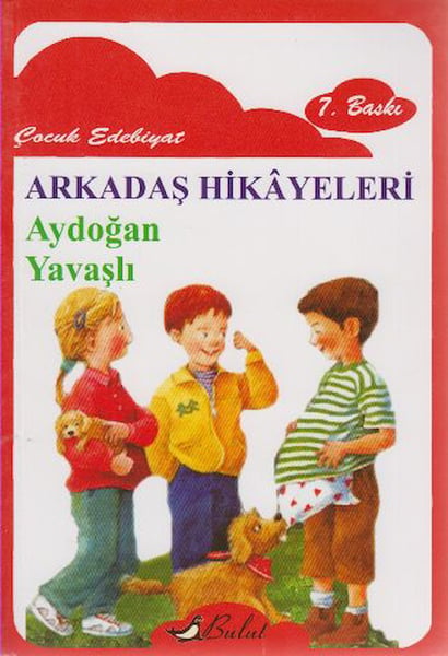 Bulut Yayınları Çocuk Öykü, Masal Kitapları