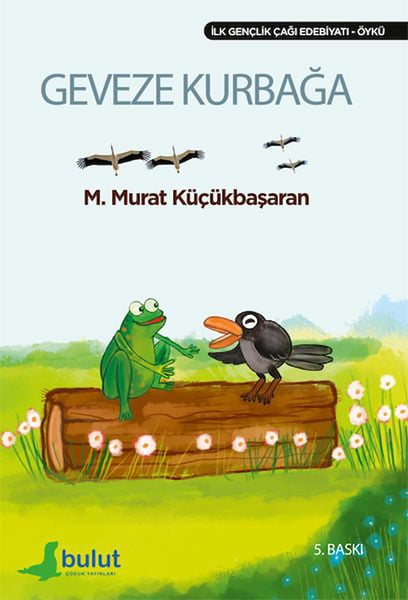 Bulut Yayınları Çocuk Öykü, Masal Kitapları