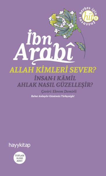 HAYY KİTAP Din Kitapları