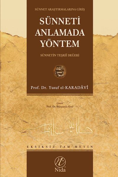 Nida Yayınları Din Kitapları