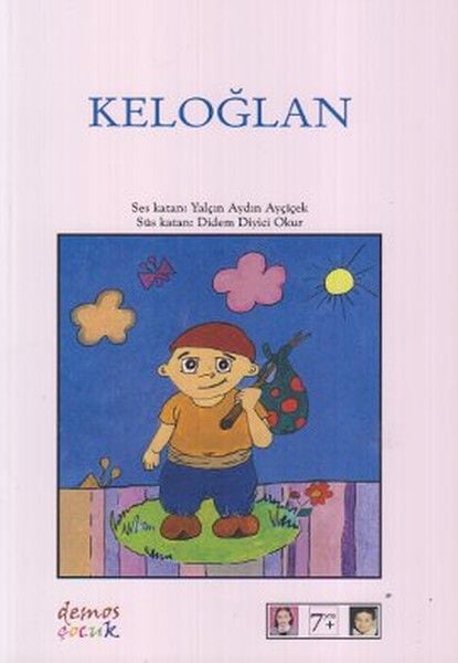 Demos Yayınları Çocuk Öykü, Masal Kitapları