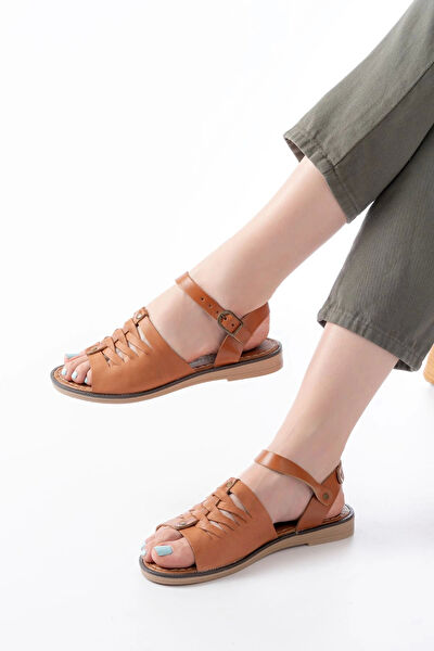 Terzi Bey Kadın Sandalet