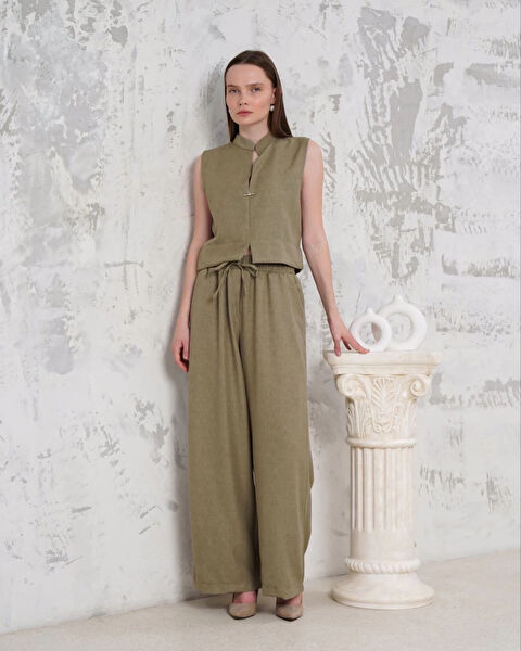 Terzi Bey Kadın Alt Üst Takım