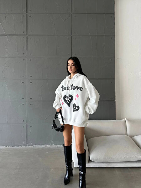 Terzi Bey Kadın Sweatshirt