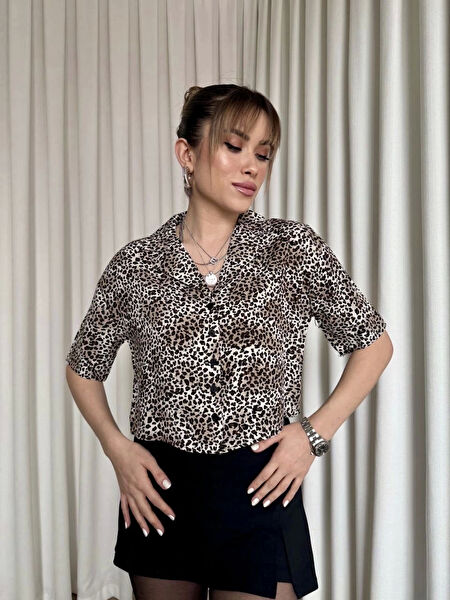 Terzi Bey Kadın Gömlek