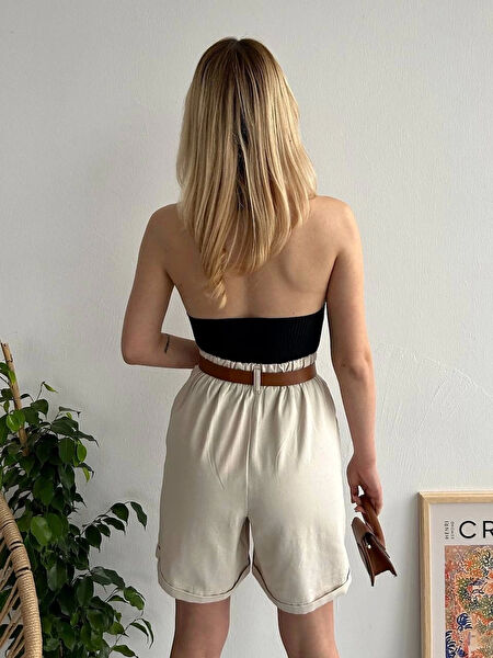 Terzi Bey Kadın Şort, Bermuda, Kapri