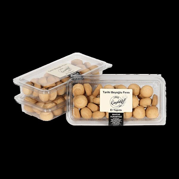 TARİHİ BEYOĞLU FIRINI Kurabiye