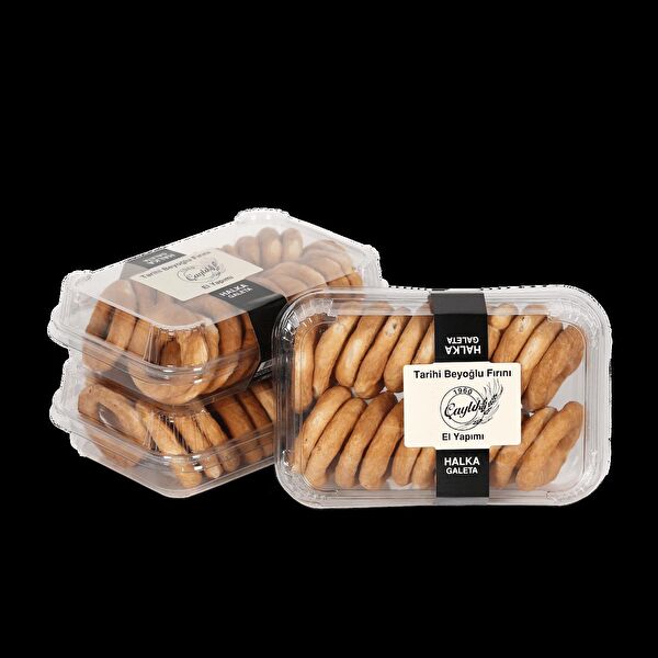 TARİHİ BEYOĞLU FIRINI Galeta, Grissini