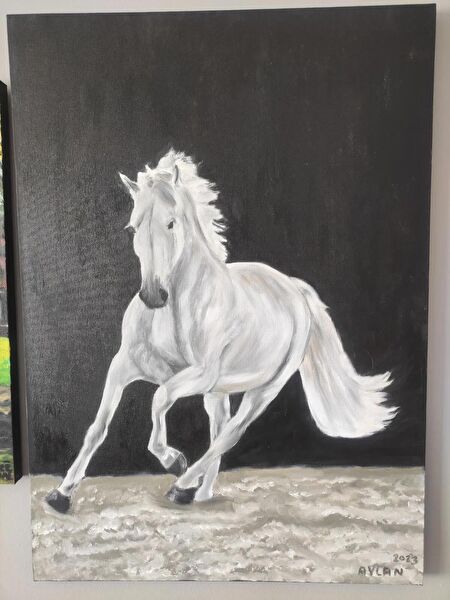 Tablo Yağlı Boya Tablo