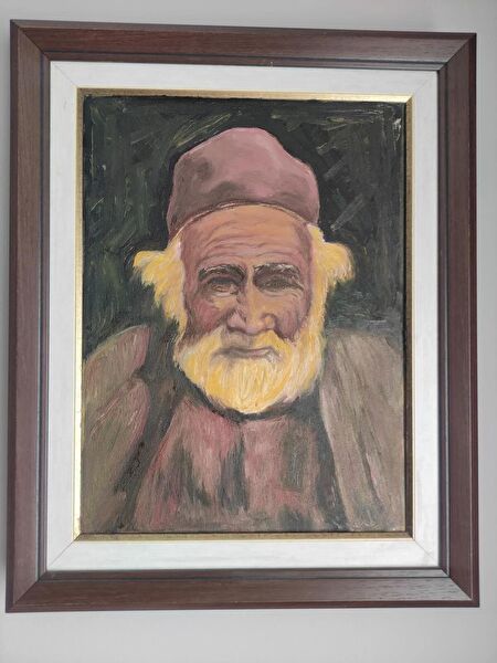 Tablo Yağlı Boya Tablo