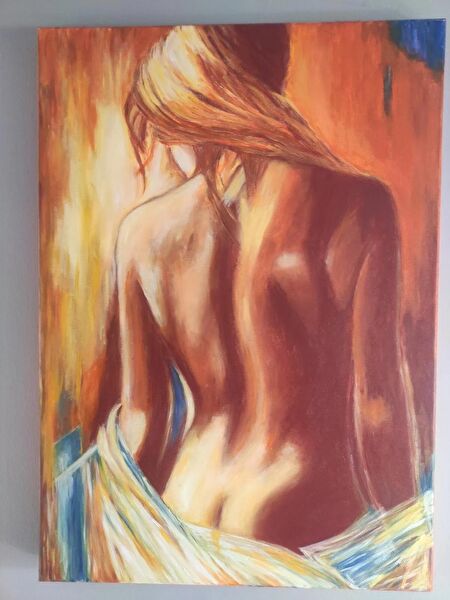 Tablo Yağlı Boya Tablo