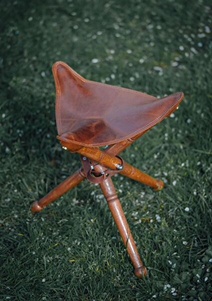 Rkm Ticaret Kamp Sandalyesi, Taburesi