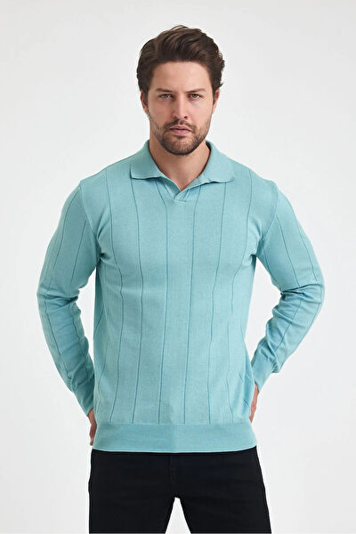 Tarz Cool Erkek Triko, Kazak