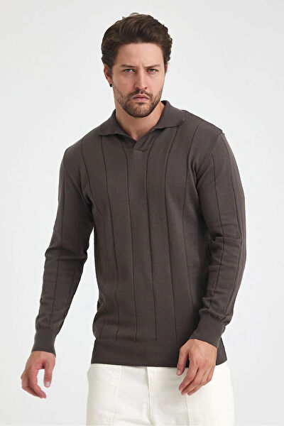 Tarz Cool Erkek Triko, Kazak