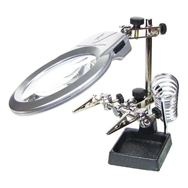 Exporanto Büyüteç