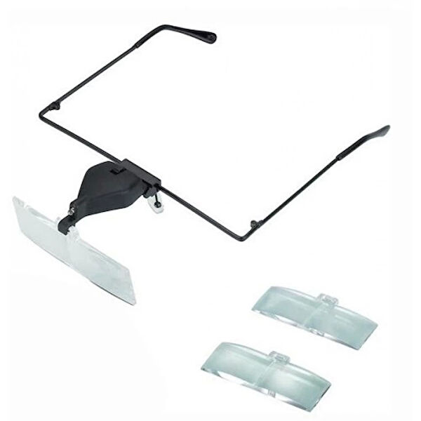 Exporanto Büyüteç