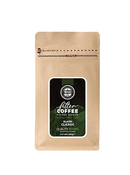 By Tüfekçi Filtre & Çekirdek Kahveler