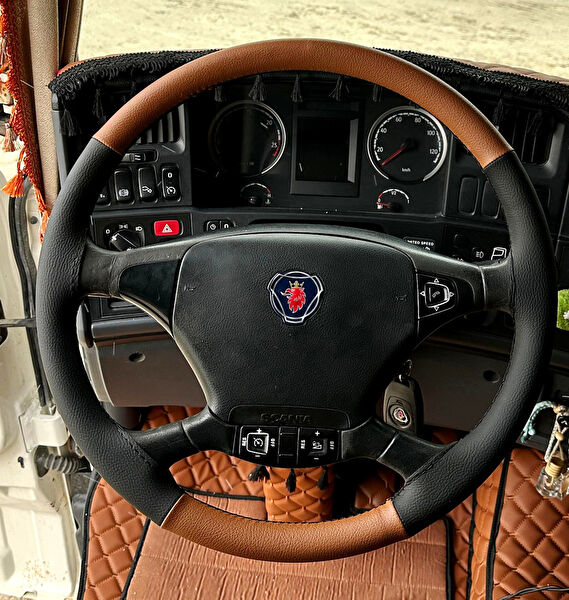 HASBAY Direksiyon Kılıfları