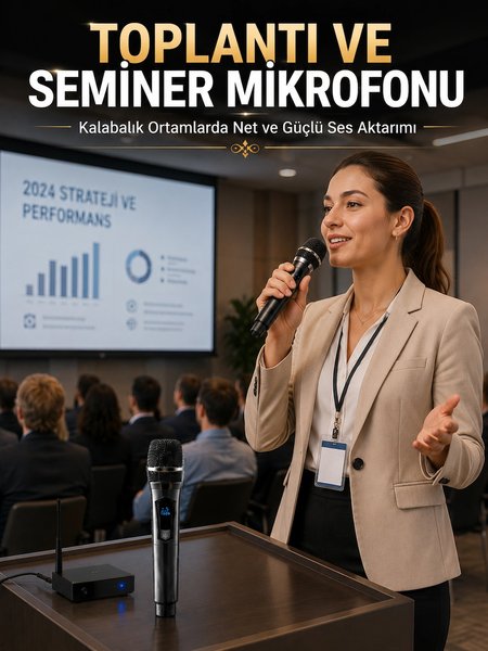 İsmiyle Al Mikrofon