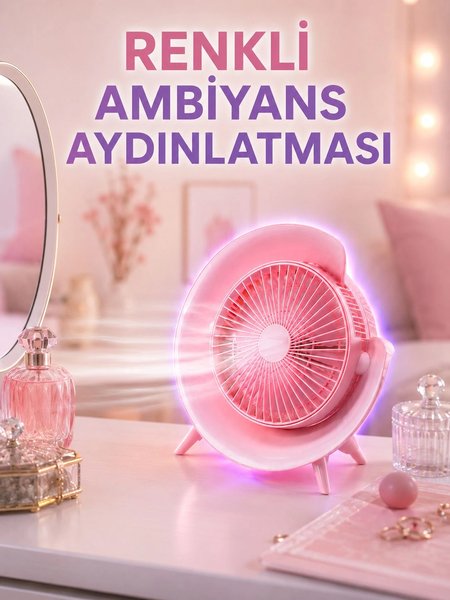 İsmiyle Al Vantilatörler