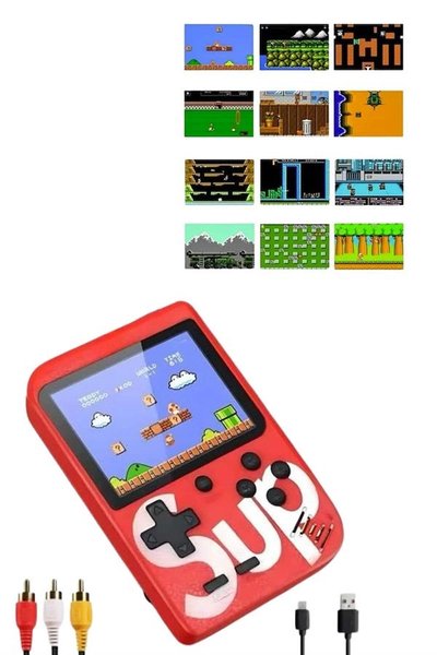 İsmiyle Al Retro Oyun Konsolları